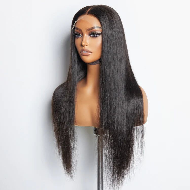 Styled by Icy – Straight Full Frontal Wig (Virgin Hair)